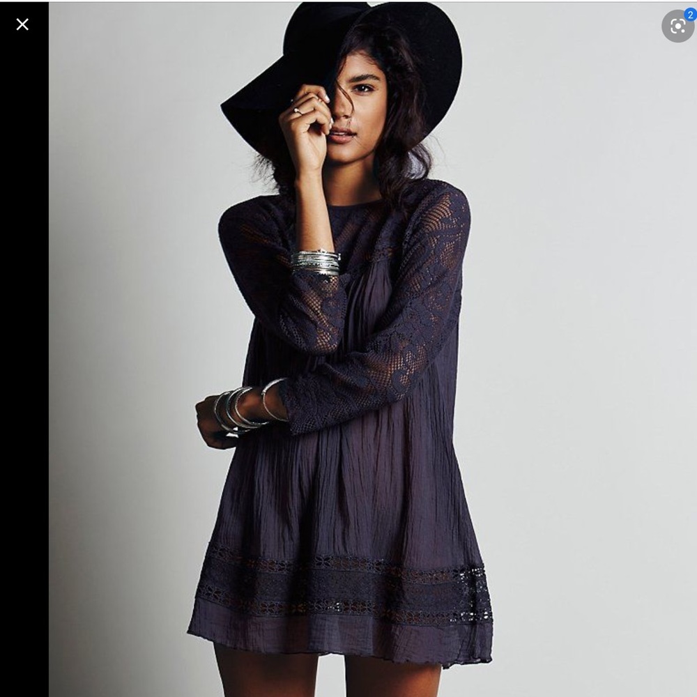 Free People fly away tunic